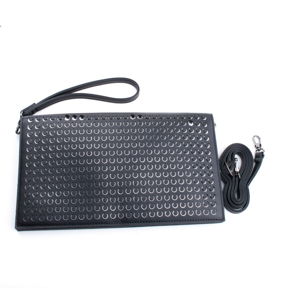 Network Clutch Women size 31 Black